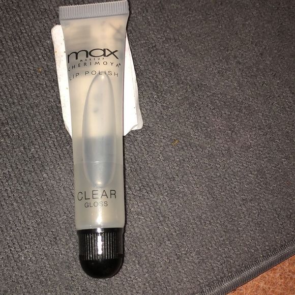 Cherimoya- lip polish-clear - Picture 2 of 4